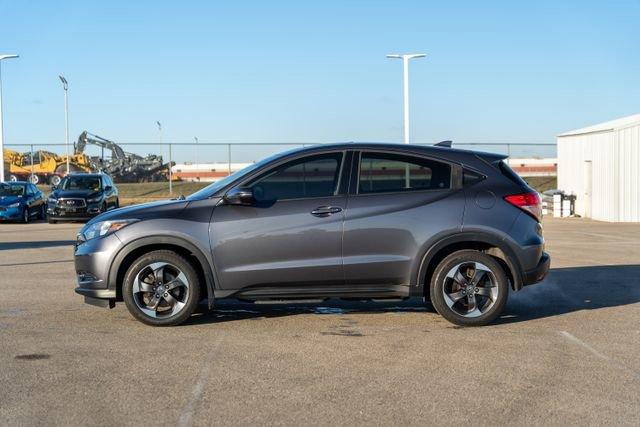 used 2018 Honda HR-V car, priced at $14,694