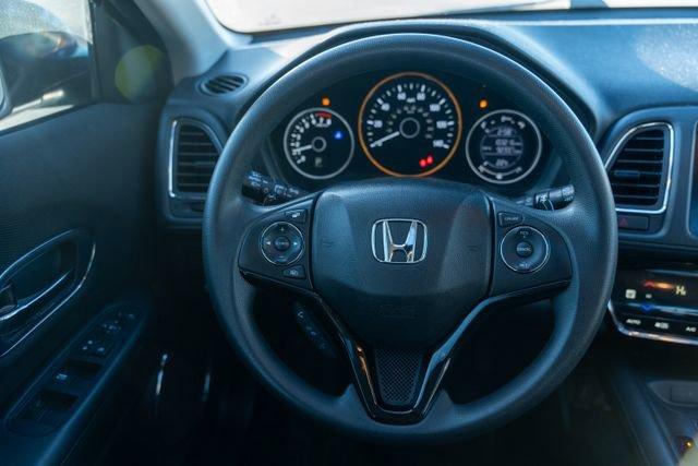 used 2018 Honda HR-V car, priced at $14,694