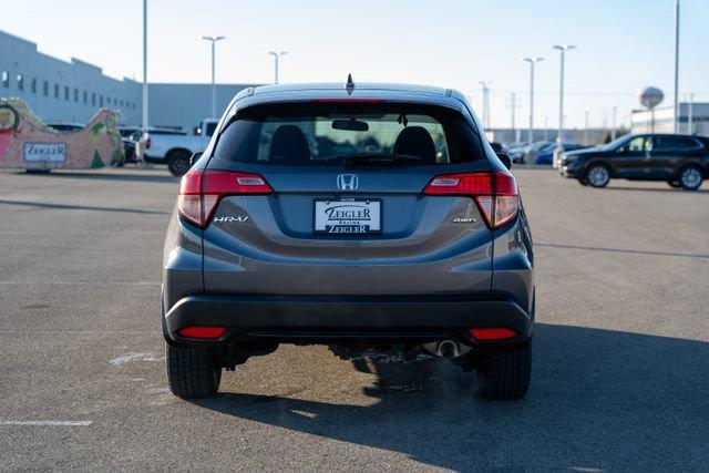 used 2018 Honda HR-V car, priced at $14,694