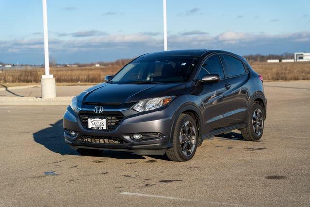 used 2018 Honda HR-V car, priced at $14,694