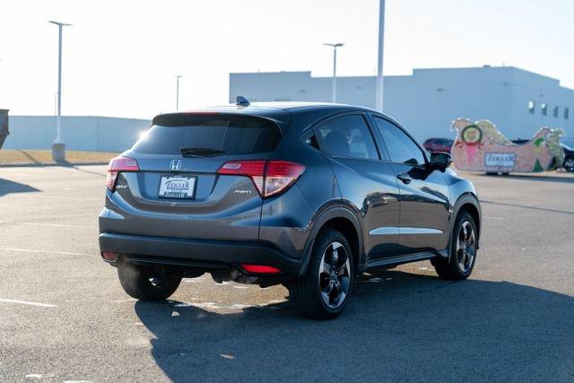 used 2018 Honda HR-V car, priced at $14,694