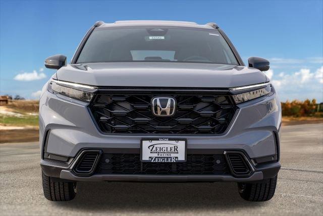 new 2025 Honda CR-V Hybrid car, priced at $38,895