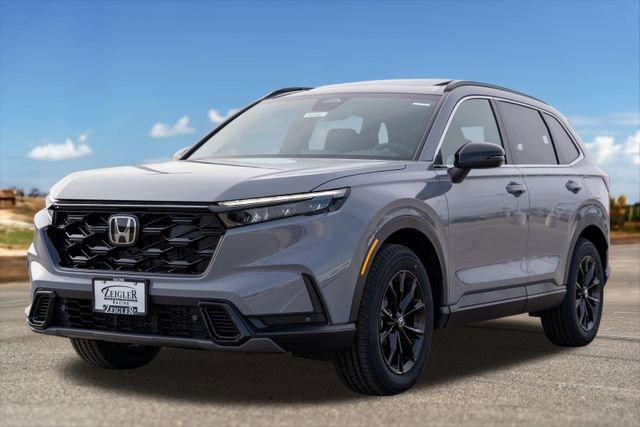 new 2025 Honda CR-V Hybrid car, priced at $38,895