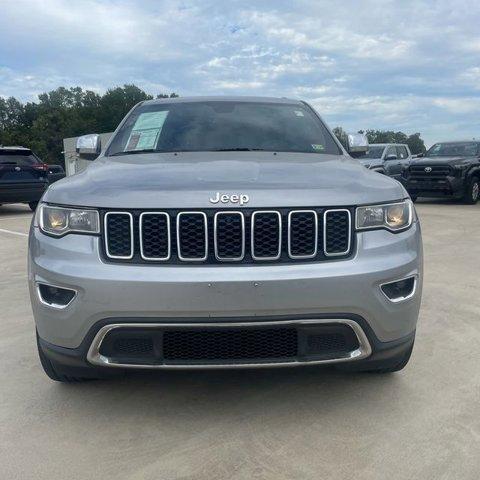 used 2020 Jeep Grand Cherokee car, priced at $20,894