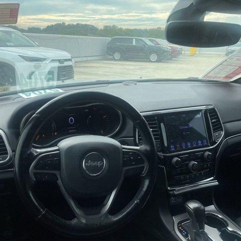 used 2020 Jeep Grand Cherokee car, priced at $20,894