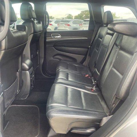 used 2020 Jeep Grand Cherokee car, priced at $20,894