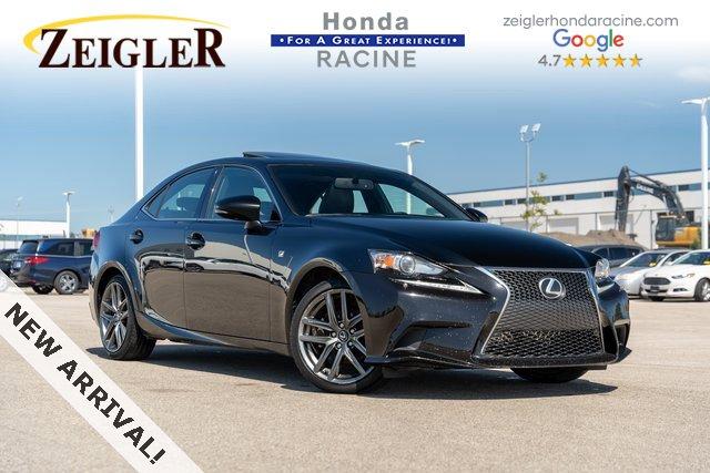 used 2015 Lexus IS 250 car, priced at $19,294