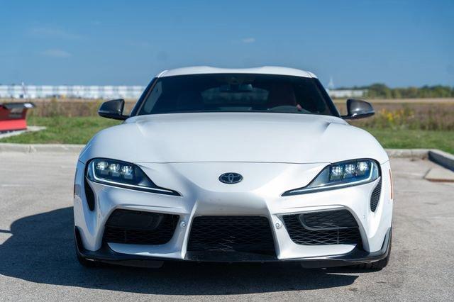 used 2022 Toyota GR Supra car, priced at $56,995