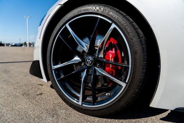 used 2022 Toyota GR Supra car, priced at $56,995