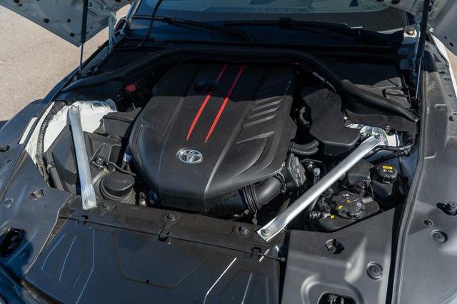 used 2022 Toyota GR Supra car, priced at $56,995