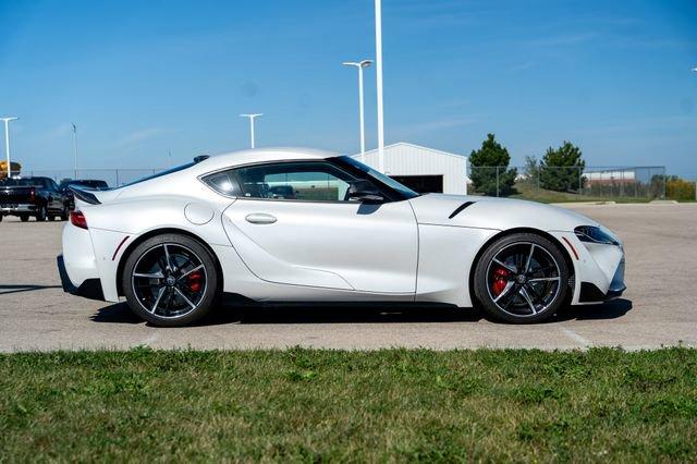 used 2022 Toyota GR Supra car, priced at $56,995
