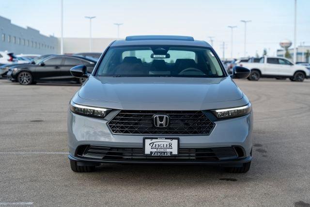 new 2025 Honda Accord car, priced at $31,281