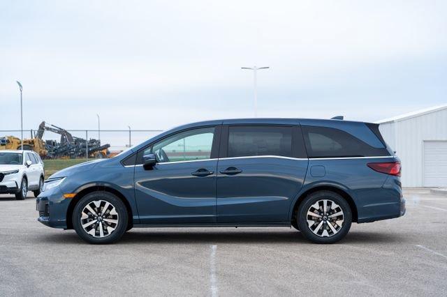 new 2025 Honda Odyssey car, priced at $41,152