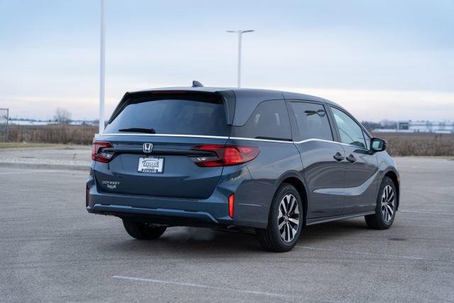 new 2025 Honda Odyssey car, priced at $41,152