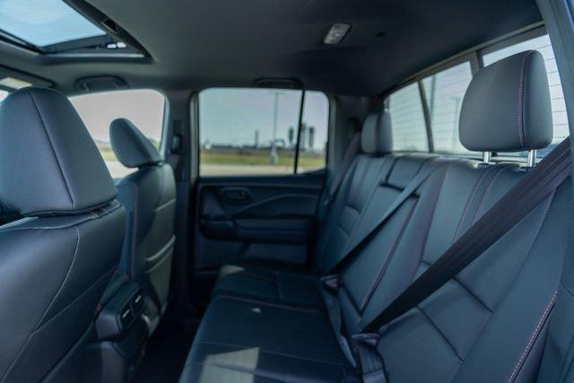 new 2025 Honda Ridgeline car, priced at $44,117