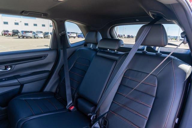 used 2025 Honda CR-V Hybrid car, priced at $36,994