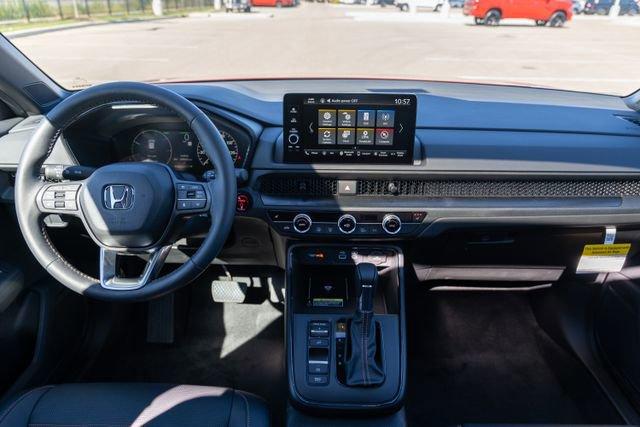 used 2025 Honda CR-V Hybrid car, priced at $36,994