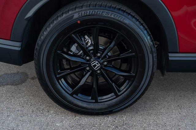 used 2025 Honda CR-V Hybrid car, priced at $36,994