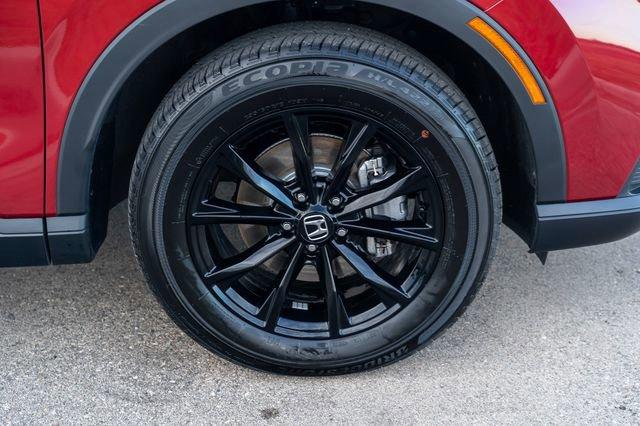 used 2025 Honda CR-V Hybrid car, priced at $36,994