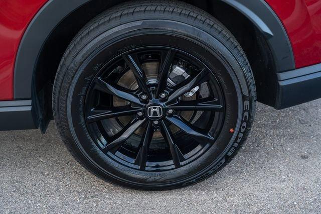 used 2025 Honda CR-V Hybrid car, priced at $36,994