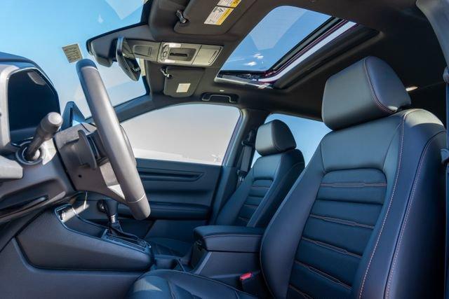 used 2025 Honda CR-V Hybrid car, priced at $36,994