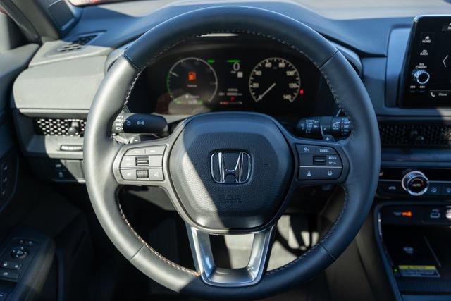 used 2025 Honda CR-V Hybrid car, priced at $36,994