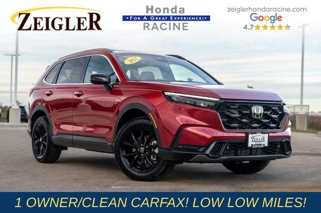 used 2025 Honda CR-V Hybrid car, priced at $36,994