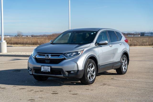 used 2019 Honda CR-V car, priced at $20,894