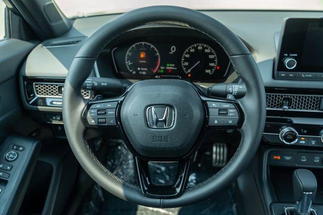 new 2025 Honda Civic car, priced at $26,211