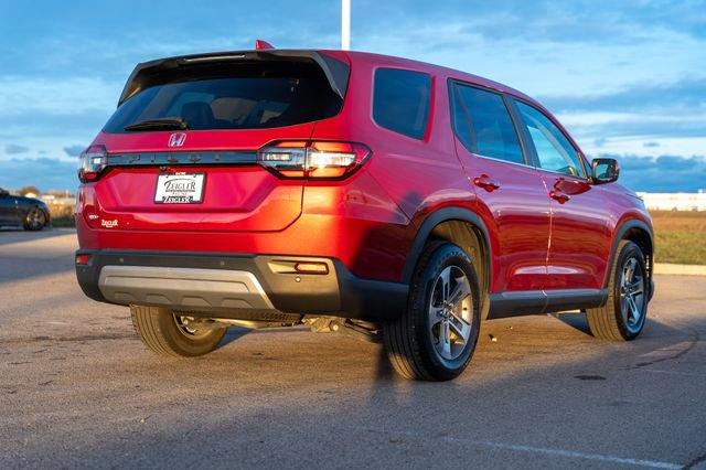 used 2024 Honda Pilot car, priced at $39,194