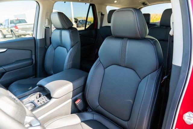 used 2024 Honda Pilot car, priced at $39,194