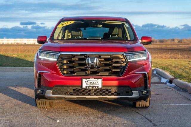 used 2024 Honda Pilot car, priced at $39,194