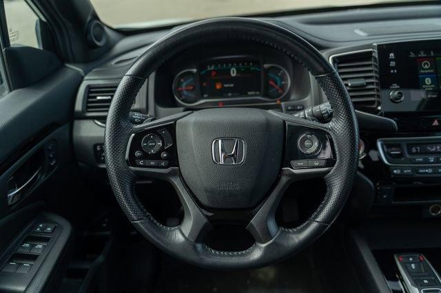 used 2019 Honda Passport car, priced at $23,194