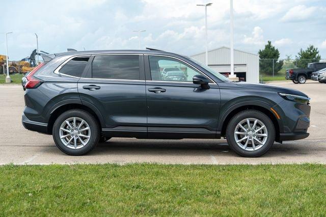 new 2026 Honda CR-V car, priced at $34,100