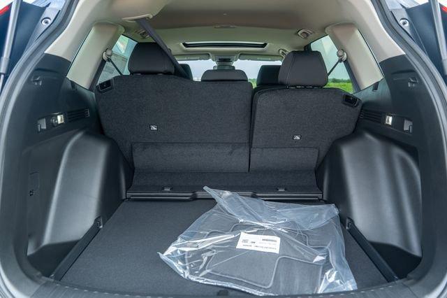 new 2026 Honda CR-V car, priced at $34,100