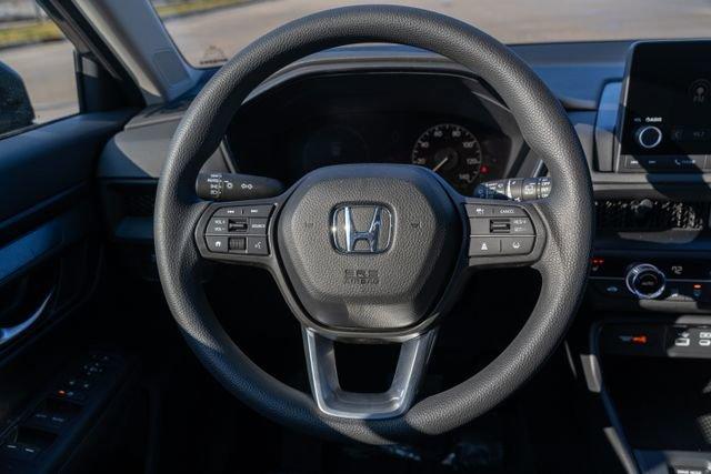 new 2026 Honda CR-V car, priced at $34,100