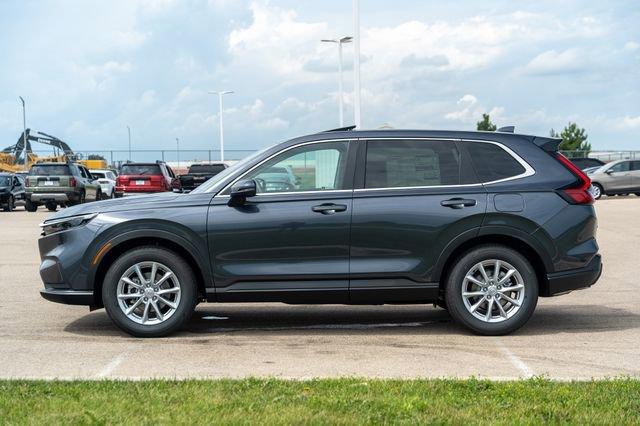 new 2026 Honda CR-V car, priced at $34,100