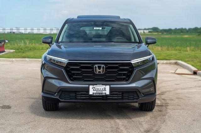 new 2026 Honda CR-V car, priced at $34,100