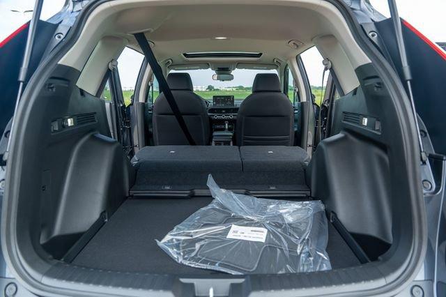 new 2026 Honda CR-V car, priced at $34,100