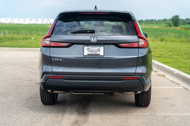 new 2026 Honda CR-V car, priced at $34,100