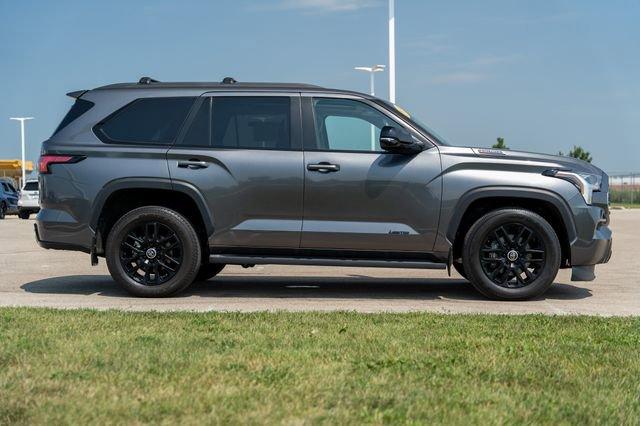 used 2024 Toyota Sequoia car, priced at $68,994