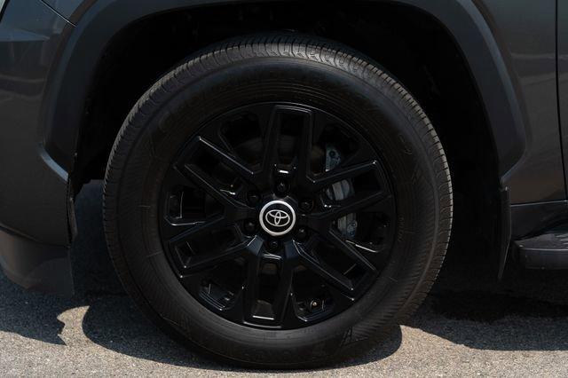 used 2024 Toyota Sequoia car, priced at $68,994