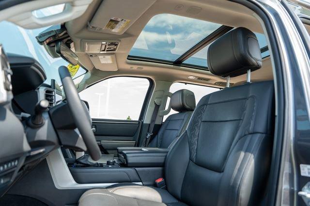 used 2024 Toyota Sequoia car, priced at $68,994