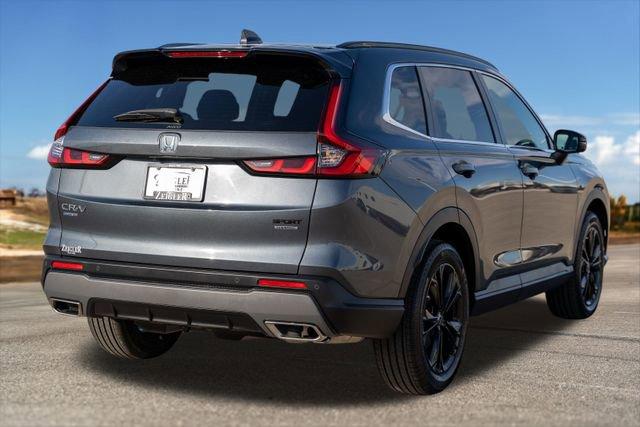 new 2025 Honda CR-V Hybrid car, priced at $40,200