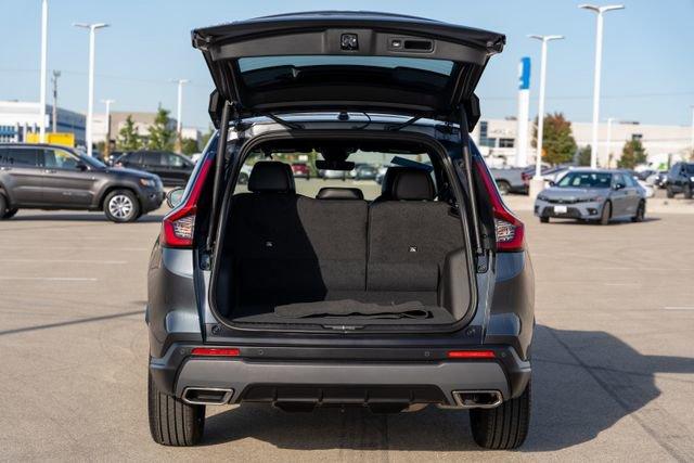 new 2025 Honda CR-V Hybrid car, priced at $40,200