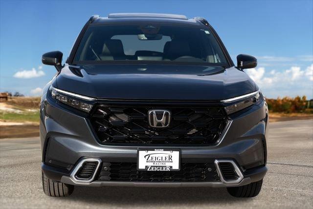 new 2025 Honda CR-V Hybrid car, priced at $40,200