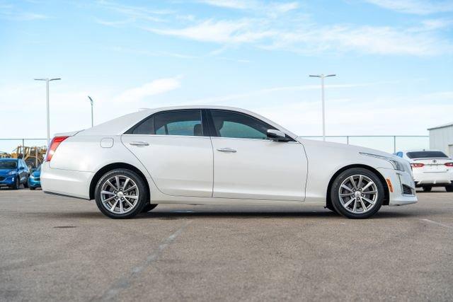 used 2019 Cadillac CTS car, priced at $20,694