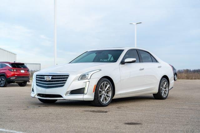 used 2019 Cadillac CTS car, priced at $20,694