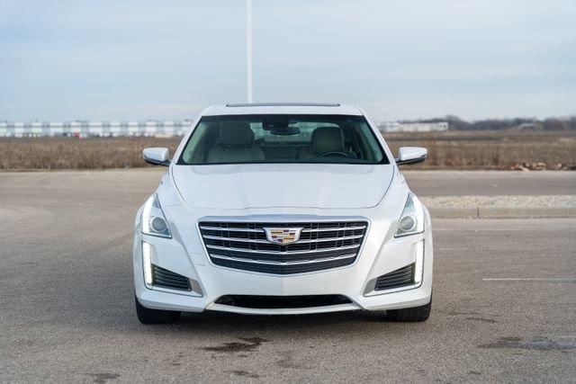 used 2019 Cadillac CTS car, priced at $20,694