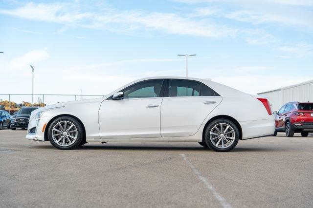 used 2019 Cadillac CTS car, priced at $20,694